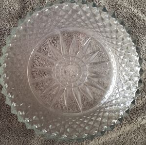 NWOT Crystal Bowl from Arcoroo France
